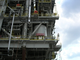 Offshore Production Heater