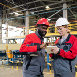 Manufacturing 